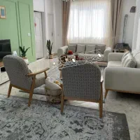 چکی  ۶ ماهه بدون سود گروه تولیدی ملکه|مبلمان خانگی و میز عسلی|مشهد, ولیعصر (شهرک غرب)|دیوار