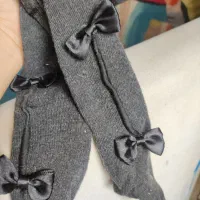 جوراب شلواری دوسه دفعه برای نوزاد استفاده شده