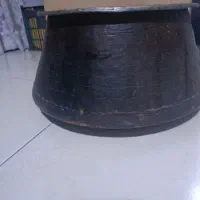 دیگ مسی قدیمی