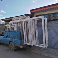 تولیدکننده درب وپنجره دوجداره upvc وتوری پلیسه ای