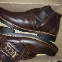 کفش زنانه، نیم بوت سایز 40|کیف، کفش، کمربند|شهرضا, |دیوار