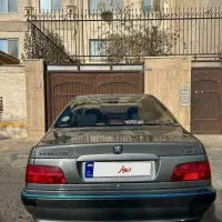 پژو پارس مدل 1400 استثنایی بدون رنگ|خودرو سواری و وانت|تهران, ابوذر|دیوار