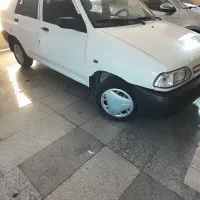 پراید ۱۳۱ se مدل ۹۸ بدون رنگ شاسی سالم