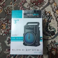 اسپیکر گریت نایس مدل gts-1360