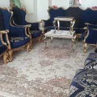 مبلمان کاملا نو|مبلمان خانگی و میز عسلی|کیار, |دیوار