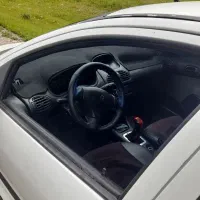 خودرو ۲۰۶ تیپ دو مدل ۸۹ تمیز