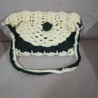 کیف ورومیزی دستبافت|کیف، کفش، کمربند|وزینه, |دیوار