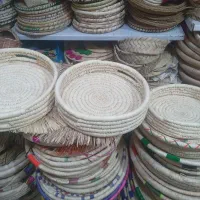 انوع تک حصیری|صنایع دستی و سایر لوازم تزئینی|بندرعباس, |دیوار