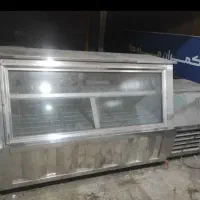 یخچال ویترینی