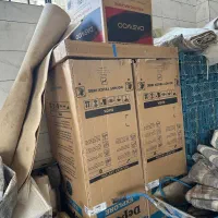 کارتن یخچال و لباسشویی
