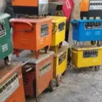 خرید دستگاه جوش پروفیل برو...