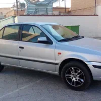 سمند Lx 87|خودرو سواری و وانت|یزد, |دیوار