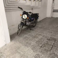 موتور رهرو طرح باکسر ۱۵۰