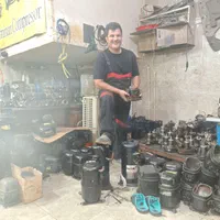 فروش  کمپرسور یاموتور نو واستوک در حد صنعتی وخانگی|یخچال و فریزر|مشکین‌دشت, |دیوار