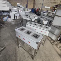 تولید کننده تجهیزات آشپزخانه صنعتی استیل فرشاد|کافیشاپ و رستوران|تهران, بازار|دیوار