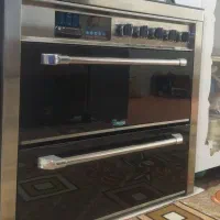 اجاق گاز طرح فر|اجاق گاز و لوازم برقی پخت‌وپز|قم, علی آباد سعدگان|دیوار