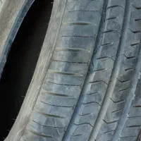 لاستیک دور ۱۵ توتایی