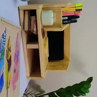 نظم دهنده چوبی چوبانگار (ارسال رایگان)|لوازم التحریر|لنگرود, |دیوار