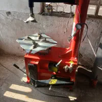 دستگاه لاستیک درآر سواری وبالانس|فروشگاه و مغازه|گرگان, |دیوار