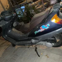 موتور سیکلت سوپر فایتون