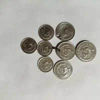 سکه شاه|کلکسیون سکه، تمبر، اسکناس|اقبالیه, |دیوار