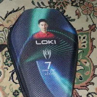 راکت پینگ پنگ لوکی 7 ستاره نو