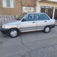 پراید صبا مدل ۸۸
