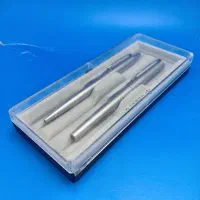 خودنویس و خودکار پارکر ژوتر استیل، خودنویس M