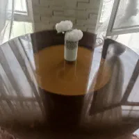میز غذاخوری ۴نفره کم جا