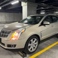 کادیلاک SRX4 مدل 2010