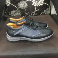 کتونی سایز بزرگ‌ چرم گاوی