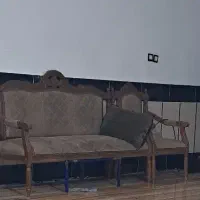 مبل ۷نفره چوب راش