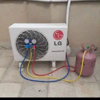 نصب،سرویس،تعمیرات پکیج کولرگازی شارژگاز