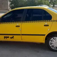 سمند تاکسی مدل 96|خودرو سواری و وانت|شهر بابک, |دیوار