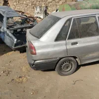 لوازم دوو سیلو ام وی ام 110 پراید آردی اوراقی|قطعات یدکی و لوازم جانبی|همدان, |دیوار