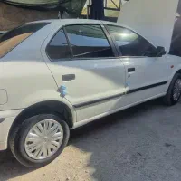 سمندLX مدل۹۲