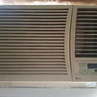 کولر پنجره ای LG
