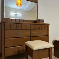 میز دراور و پاتختی