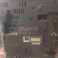 رادیوضبط 1800وات aiwa اصل ژاپن|سیستم صوتی خانگی|قنوات, |دیوار