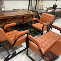 صندلی توری میز اداری