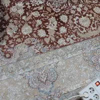فرش ماشینی گل برجسته