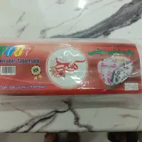 سفره یکبار مصرف یک کیلویی عرض ۱۲۰ سانت