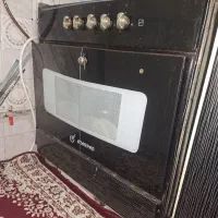 اجاق گاز پنج شعله درشهرری|اجاق گاز و لوازم برقی پخت‌وپز|ری, شهرک نظامی|دیوار