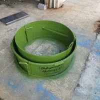 دستگاه بلوکزنی قالب کول کلاف|ماشین‌آلات صنعتی|گرگان, |دیوار