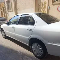 سمند سورن پلاس مدل 404 گاز سیمی