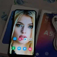 سامسونگG5 A55ساخت ویتنام 256گیگ|موبایل|بروجرد, |دیوار