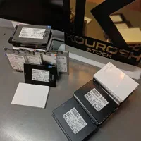 بار SSD ریسید 128GB فروش ویژه امروز و فردا