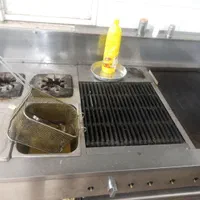 واگذاری فست فودی با تجهیزات بصورت  کلی و یکجا|کافی‌شاپ و رستوران|دوگنبدان, |دیوار