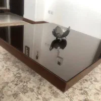 میزآشپزخانه وصندلی ومیز جلوی مبلی|مبلمان خانگی و میز عسلی|اراک, |دیوار