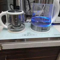 چای‌ساز و قهوه ساز هلندی مارک رونالد